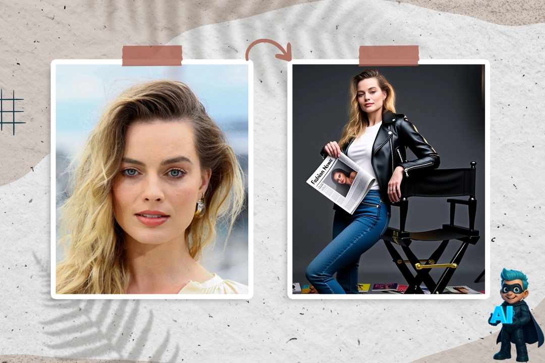 چطور بدون عکاسی، عکس آتلیهای بسازیم؟ + 26 تا پرامپت آماده و تستشده 19 پرامپت عکس تکی با هوش مصنوعی