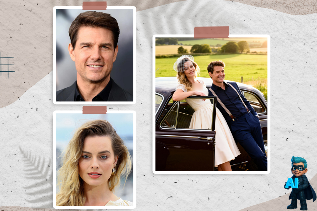 چطور بدون عکاسی، عکس آتلیهای بسازیم؟ + 26 تا پرامپت آماده و تستشده 30 پرامپت برای ساخت عکس عروس و داماد