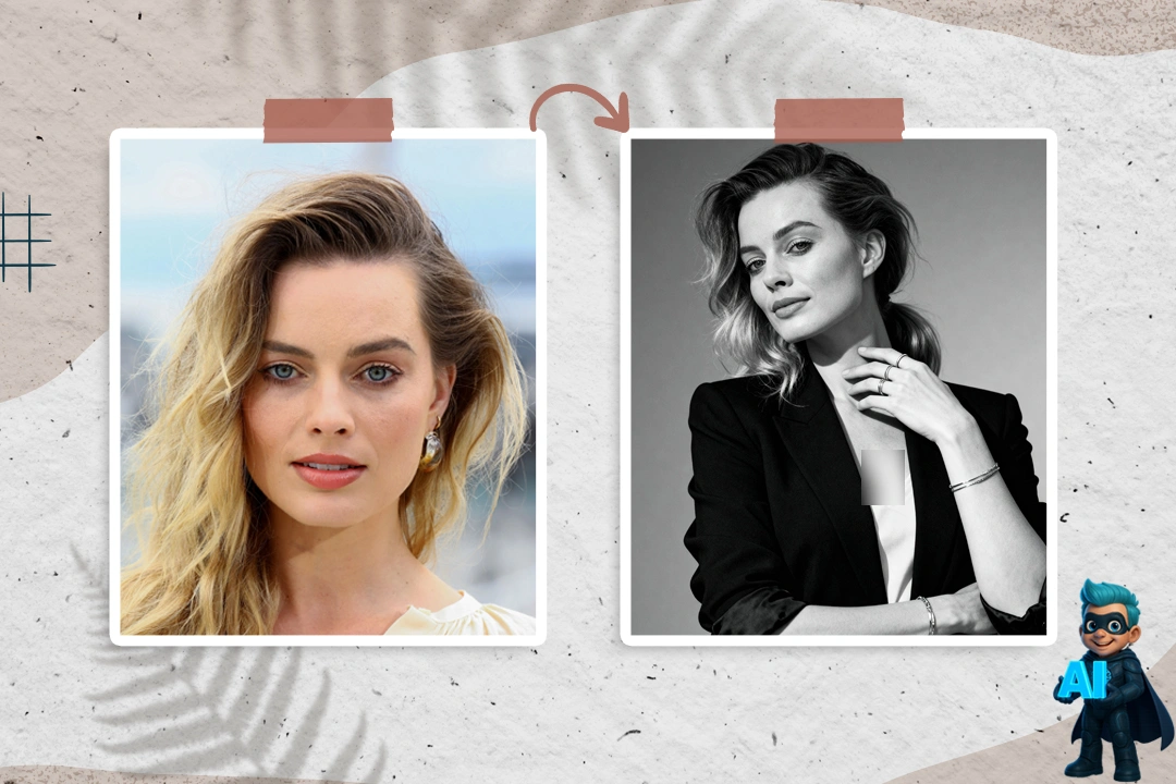 چطور بدون عکاسی، عکس آتلیهای بسازیم؟ + 26 تا پرامپت آماده و تستشده 16 پرامپت چت جی پی تی برای ساخت عکس پرتره