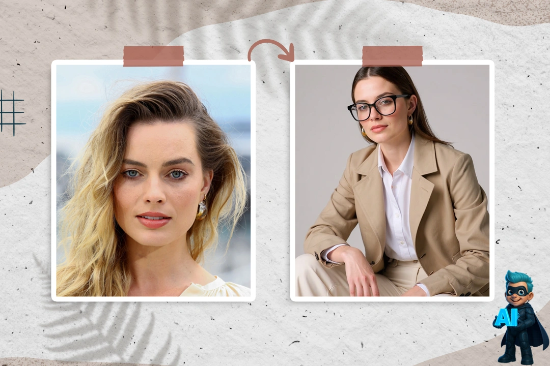 چطور بدون عکاسی، عکس آتلیهای بسازیم؟ + 26 تا پرامپت آماده و تستشده 20 پرامپت برای ساخت عکس تکی با جمنای