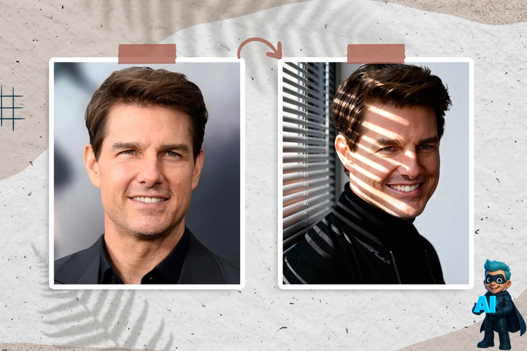 چطور بدون عکاسی، عکس آتلیهای بسازیم؟ + 26 تا پرامپت آماده و تستشده 21 پرامپت برای ساخت عکس تکی