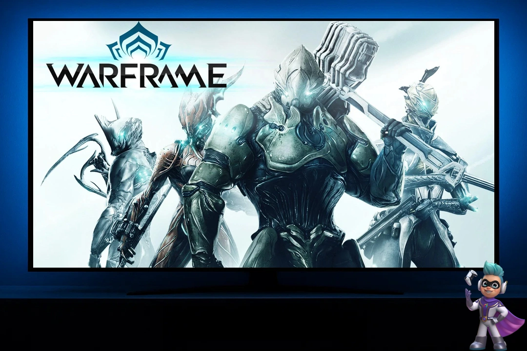 نمیدونی تو استیم چی بازی کنی؟ اینم بهترین بازیهای استیم 27 بازی Warframe