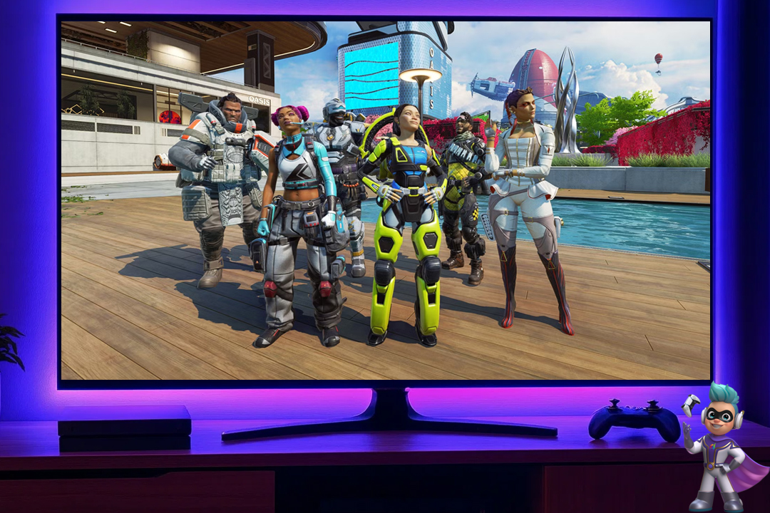 بهترین بازی های PS4 آنلاین که هنوز هم میدرخشن! 18 بازی Apex Legends