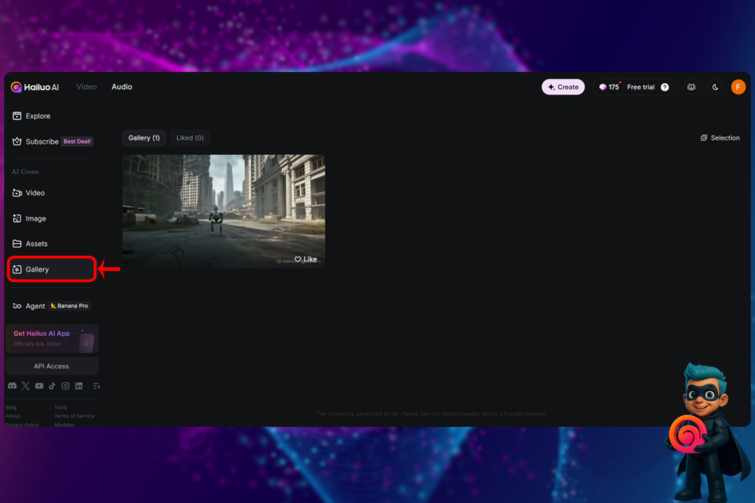 نحوه کار با Hailuo - آموزش 0 تا 100 هوش مصنوعی هایلو 24 Gallery