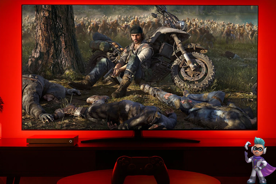 بهترین بازی های زامبی PS4 برای عاشقان هیجان و بقا! 16 بازی Days Gone