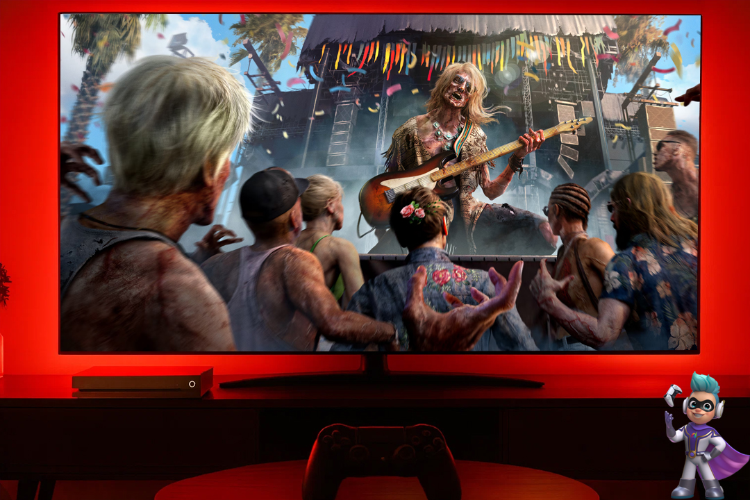 بهترین بازی های زامبی PS4 برای عاشقان هیجان و بقا! 18 بازی Dead Island 2