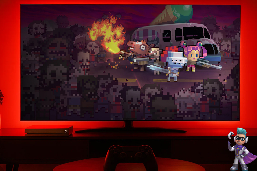 بهترین بازی های زامبی PS4 برای عاشقان هیجان و بقا! 20 بازی Death Road to Canada