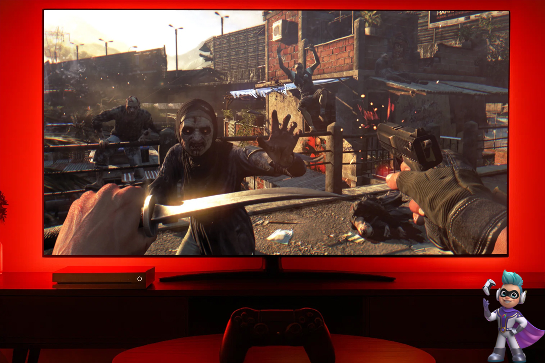 بهترین بازی های زامبی PS4 برای عاشقان هیجان و بقا! 17 بازی Dying Light Dying Light