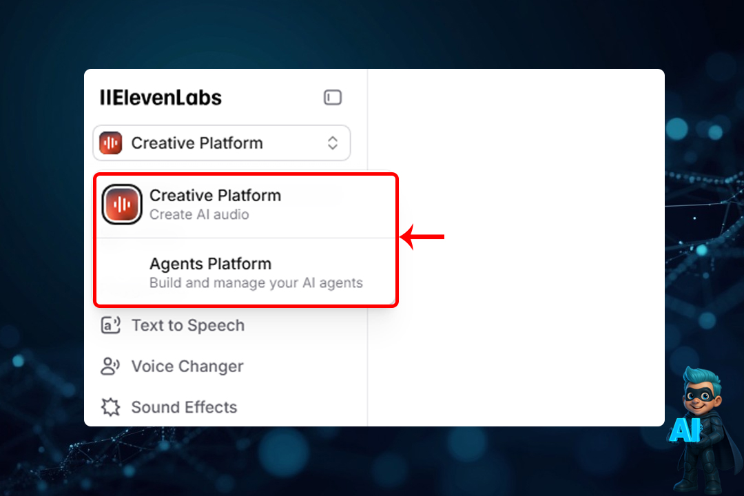 نحوه کار با ElevenLabs؛ آموزش گامبهگام و کامل 19 چطور باید با ElevenLabs کار کرد؟