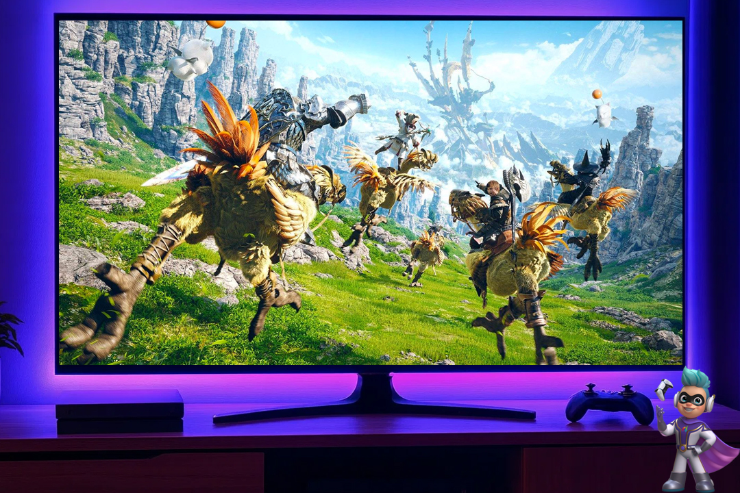 بهترین بازی های PS4 آنلاین که هنوز هم میدرخشن! 21 بازی Final Fantasy XIV Online