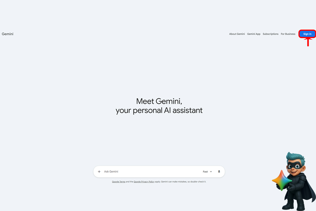 نحوه کار با جمنای گوگل (Google Gemini) در ایران + آموزش گام به گام 15 چطور جمینی گوگل رو در ایران فعال کنیم؟ (راهنمای ورود)