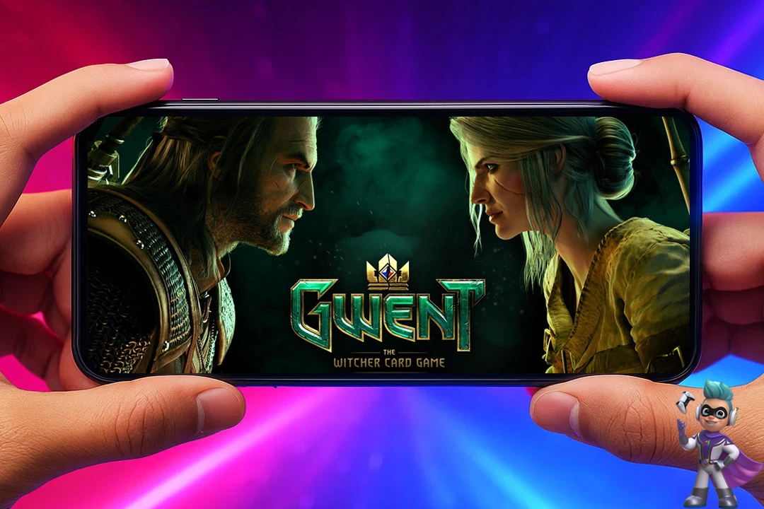 بهترین بازی های کارتی موبایل برای سرگرمی و چالش 20 بازی Gwent: The Witcher Card Game