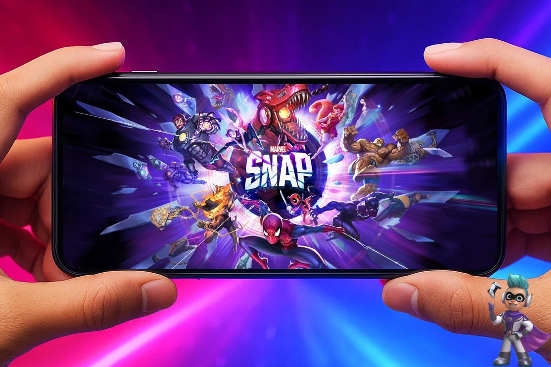 بهترین بازی های کارتی موبایل برای سرگرمی و چالش 18 بازی Marvel Snap
