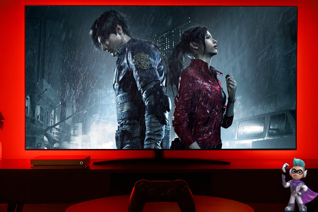 بهترین بازی های زامبی PS4 برای عاشقان هیجان و بقا! 14 2- بازی (Resident Evil 2 (Remake