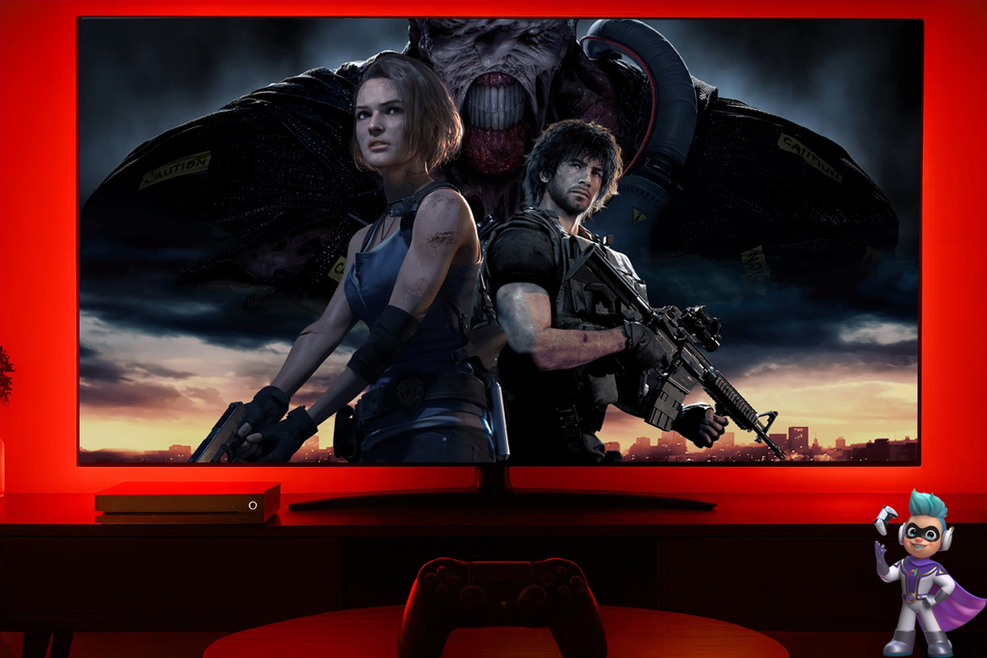 بهترین بازی های زامبی PS4 برای عاشقان هیجان و بقا! 22 بازی (Resident Evil 3 (Remake