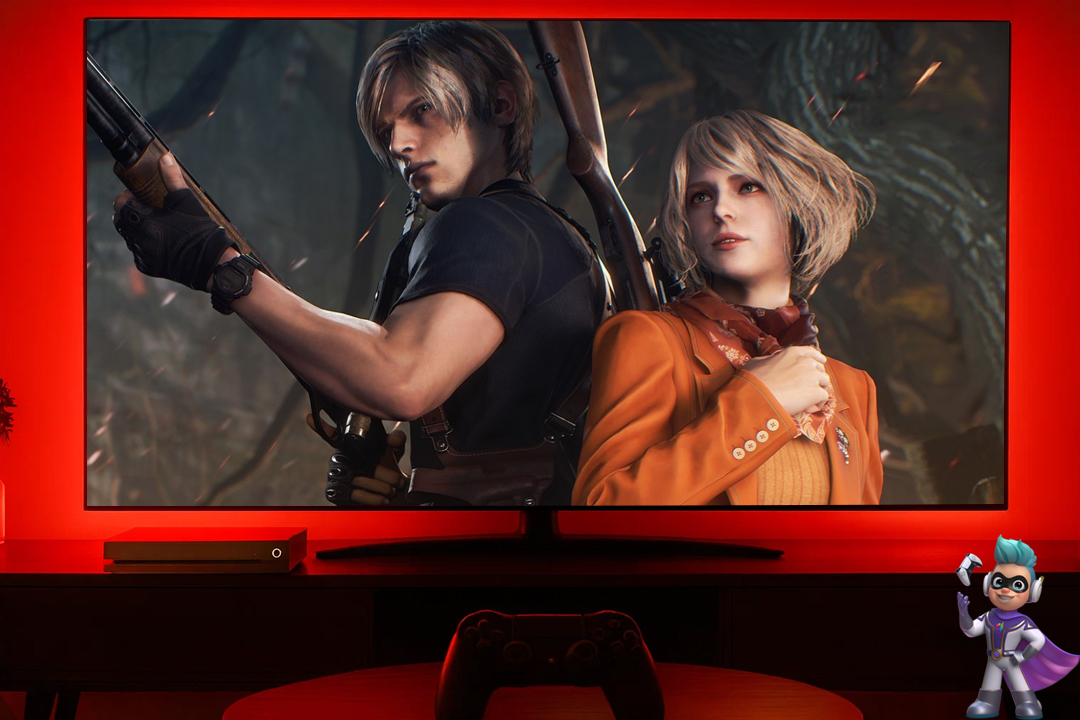 بهترین بازی های زامبی PS4 برای عاشقان هیجان و بقا! 15 بازی Resident Evil 4 (نسخه ۲۰۲۳)