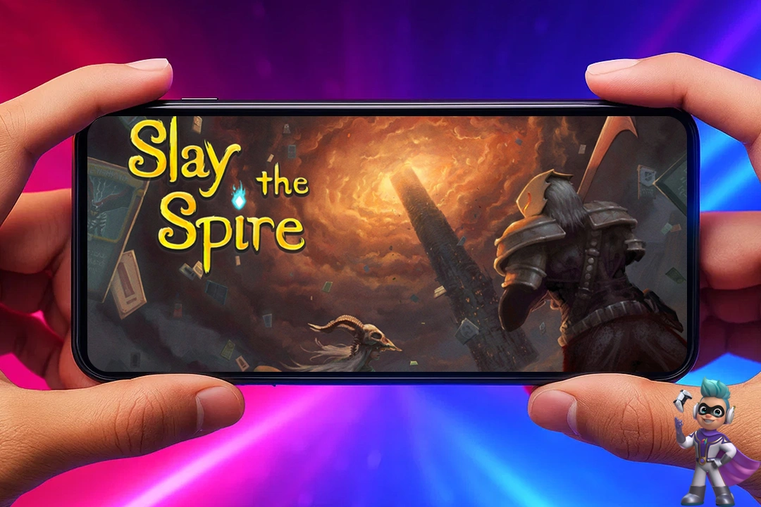 بهترین بازی های کارتی موبایل برای سرگرمی و چالش 21 بازی Slay the Spire