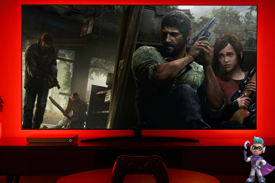 بهترین بازی های زامبی PS4 برای عاشقان هیجان و بقا! 13 1- بازی The Last of Us: Remastered