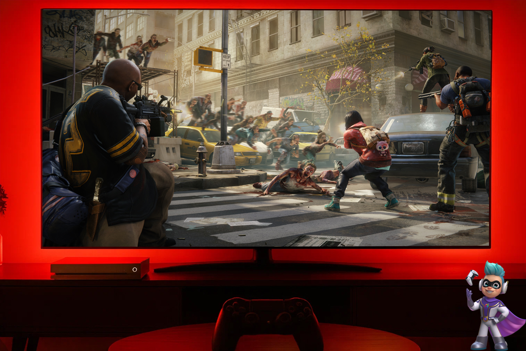 بهترین بازی های زامبی PS4 برای عاشقان هیجان و بقا! 21 بازی World War Z