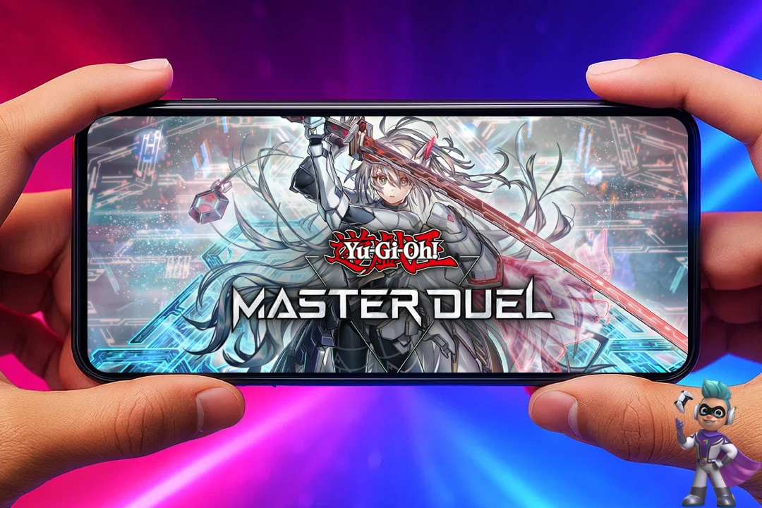 بهترین بازی های کارتی موبایل برای سرگرمی و چالش 19 بازی Yu‑Gi‑Oh! Master Duel