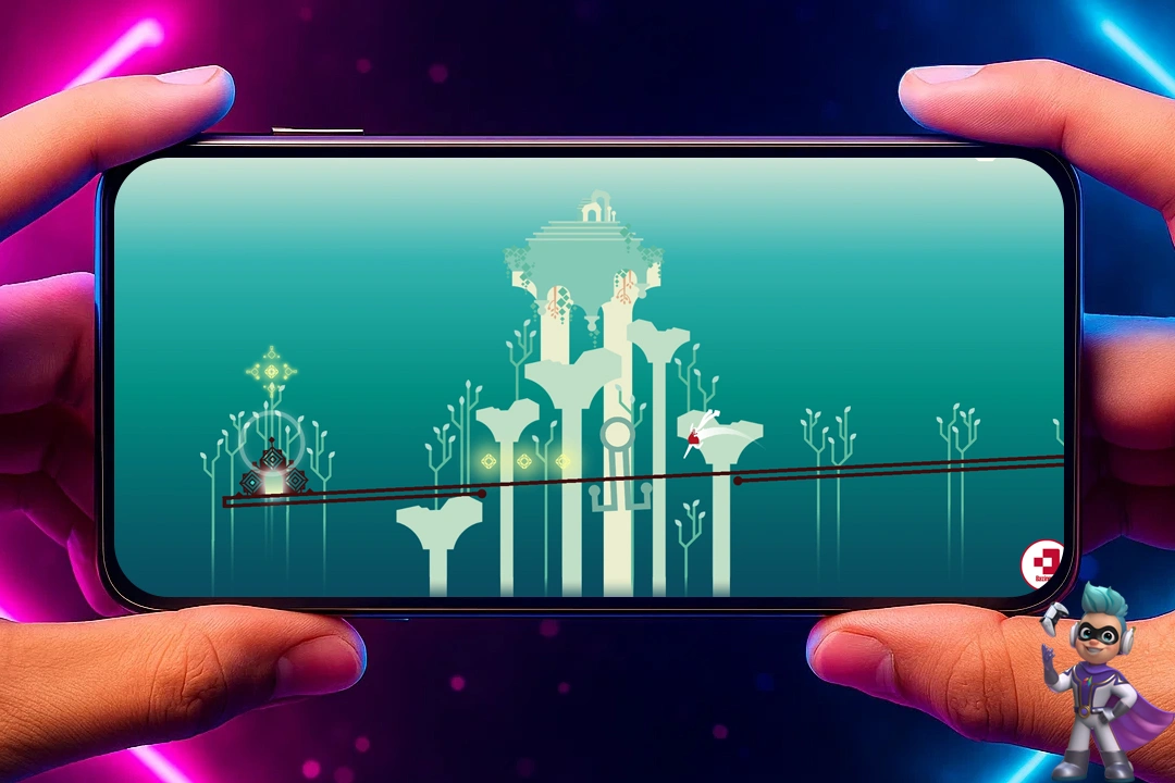 بهترین بازی های ایرانی اندروید که نباید از دست بدین! 22 بازی آن سوی باران