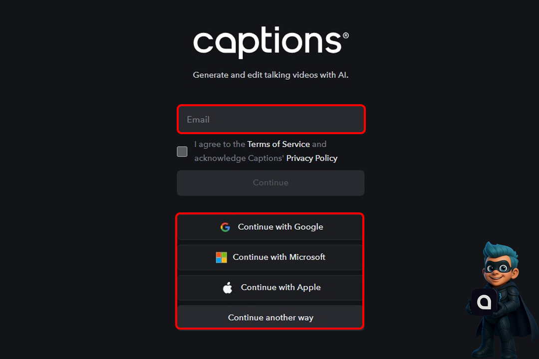 نحوه کار با Captions - آموزش قدم به قدم مخصوص مبتدیها! 20 آموزش کار با نسخه وب Captions (بدون نصب برنامه)