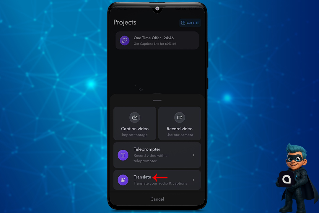 نحوه کار با Captions - آموزش قدم به قدم مخصوص مبتدیها! 17 Caption Video رو برای ساخت زیرنویس