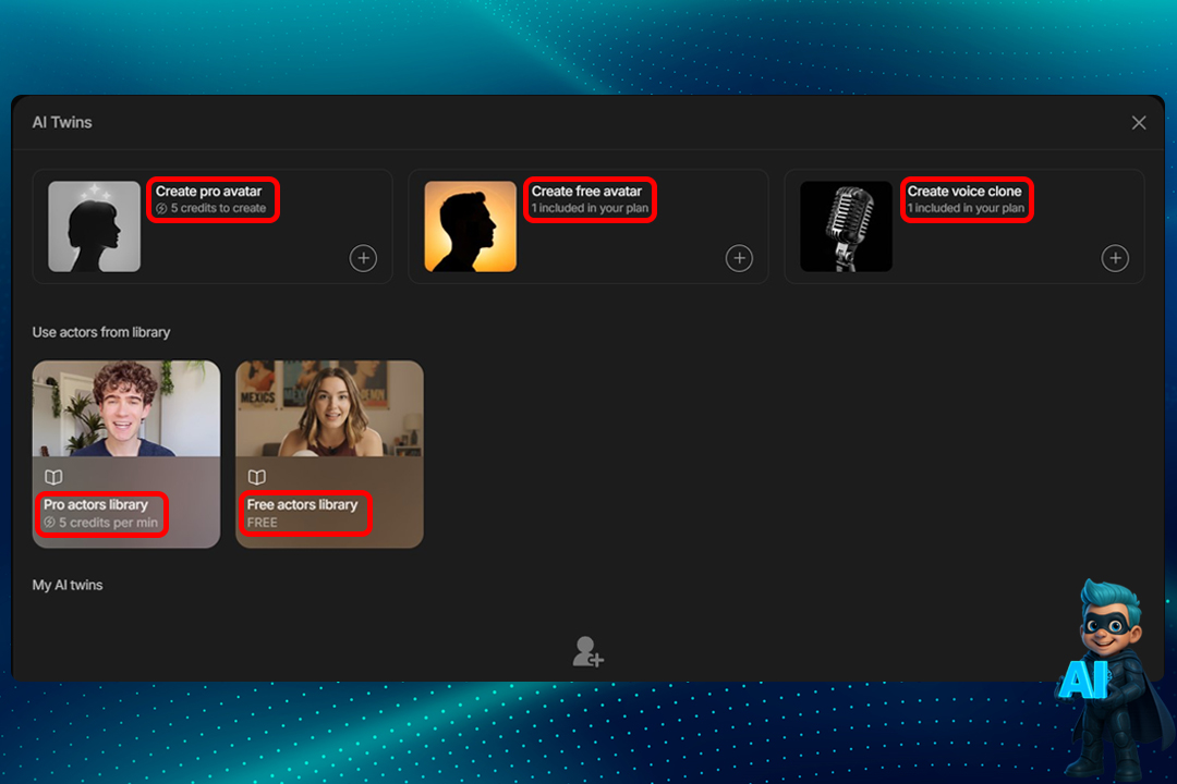 آموزش 0 تا 100 نحوه کار با InVideo برای مبتدیها! 19 دنیای آواتارها در اینویدئو