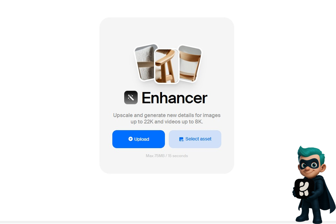 نحوه کار با Krea + آموزش 0 تا 100 مخصوص مبتدیها! 23 ویرایش عکس با Krea و بهبود تصویر (بخش Edit)