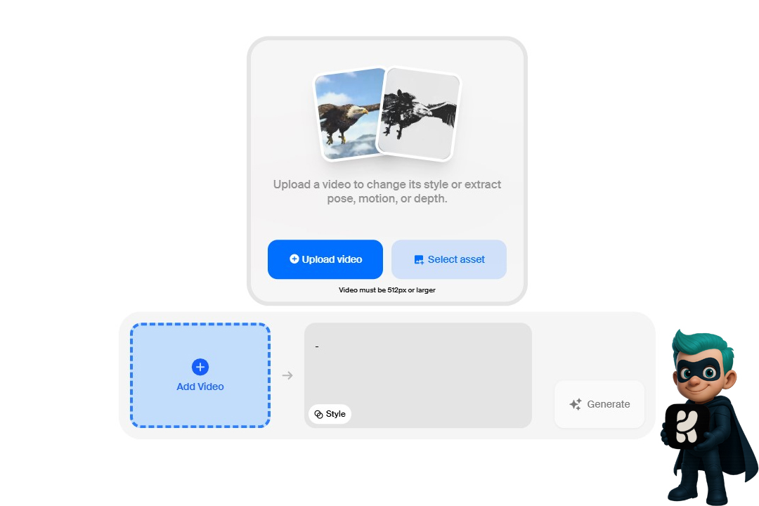 نحوه کار با Krea + آموزش 0 تا 100 مخصوص مبتدیها! 25 Frame Interpolation