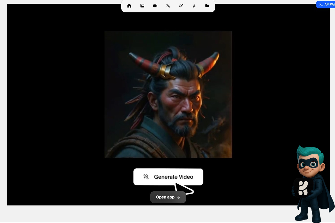 نحوه کار با Krea + آموزش 0 تا 100 مخصوص مبتدیها! 24 Frame Interpolation