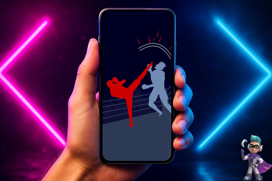 بهترین بازی های ایرانی اندروید که نباید از دست بدین! 18 بازی سایه هیچ: داستان تعاملی