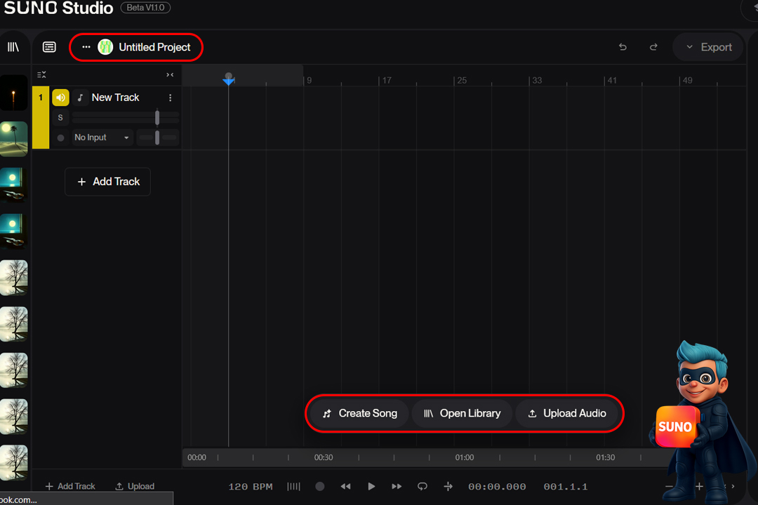 آموزش صفر تا صد نحوه کار با Suno مخصوص مبتدیها! 21 بخش Studio