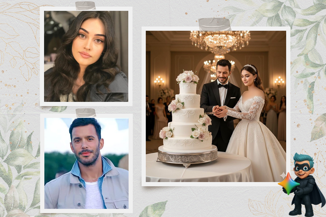 بهترین پرامپت عکس عروسی - ساخت عکس عروسی با هوش مصنوعی رایگان! 17 پرامپت ساخت عکس عروسی با جمنای