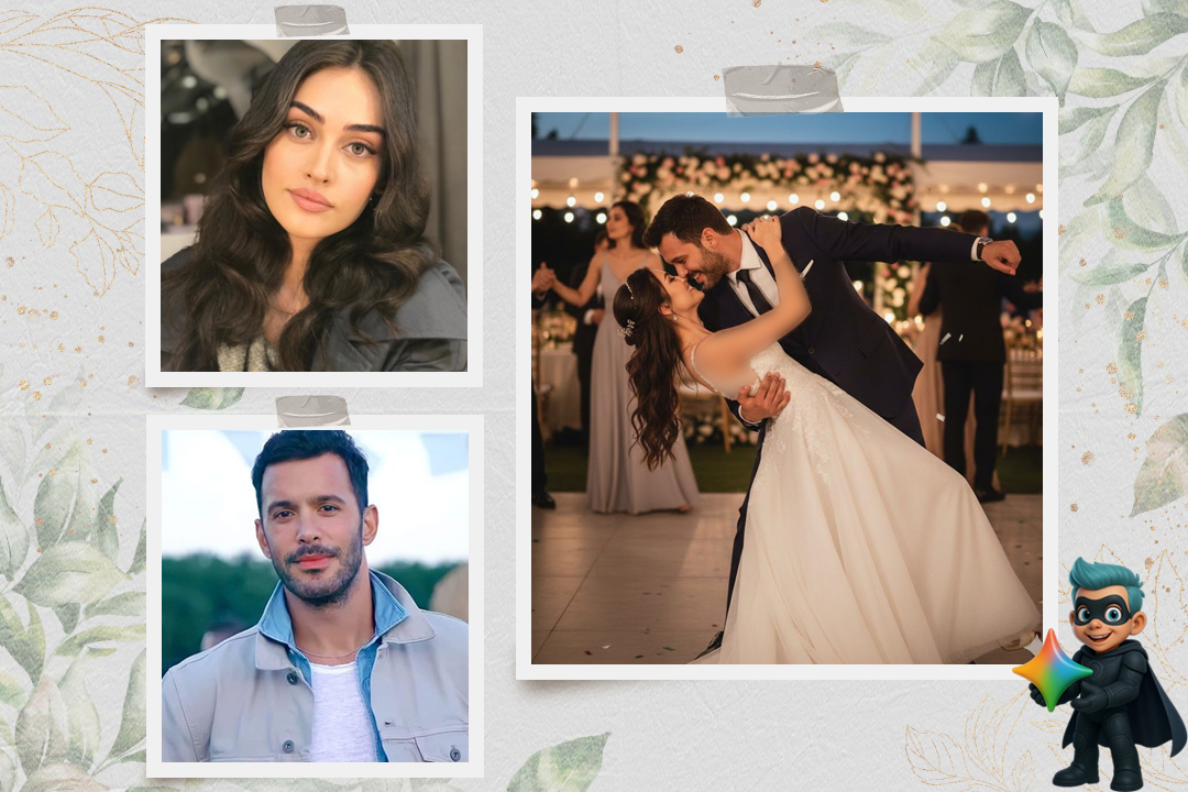 بهترین پرامپت عکس عروسی - ساخت عکس عروسی با هوش مصنوعی رایگان! 18 پرامپت ساخت عکس عروسی با جمنای