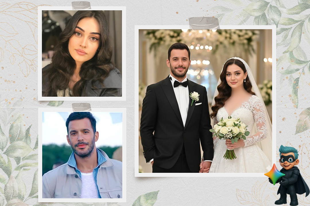 بهترین پرامپت عکس عروسی - ساخت عکس عروسی با هوش مصنوعی رایگان! 16 پرامپت ساخت عکس عروسی با جمنای