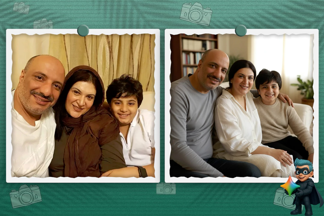 10 پرامپت عکس خانوادگی حرفهای (تستشده) 19 پرامپت عکس خانوادگی طبیعی