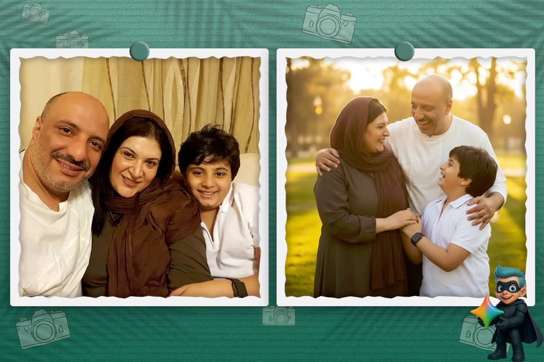 10 پرامپت عکس خانوادگی حرفهای (تستشده) 22 پرامپت ساخت عکس در فضای باز