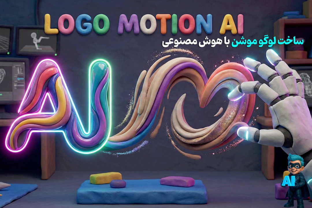ساخت لوگوموشن با هوش مصنوعی؛ معرفی 4 ابزار برتر 16 ساخت لوگوموشن با هوش مصنوعی