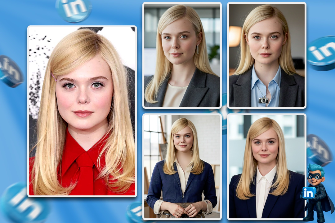 ساخت عکس پروفایل لینکدین با هوش مصنوعی + پرامپت رایگان و حرفه ای 16 بهترین پرامپت ساخت عکس پروفایل لینکدین با هوش مصنوعی