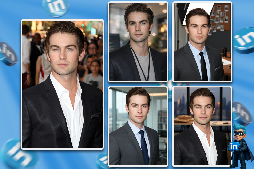 ساخت عکس پروفایل لینکدین با هوش مصنوعی + پرامپت رایگان و حرفه ای 15 بهترین پرامپت ساخت عکس پروفایل لینکدین با هوش مصنوعی