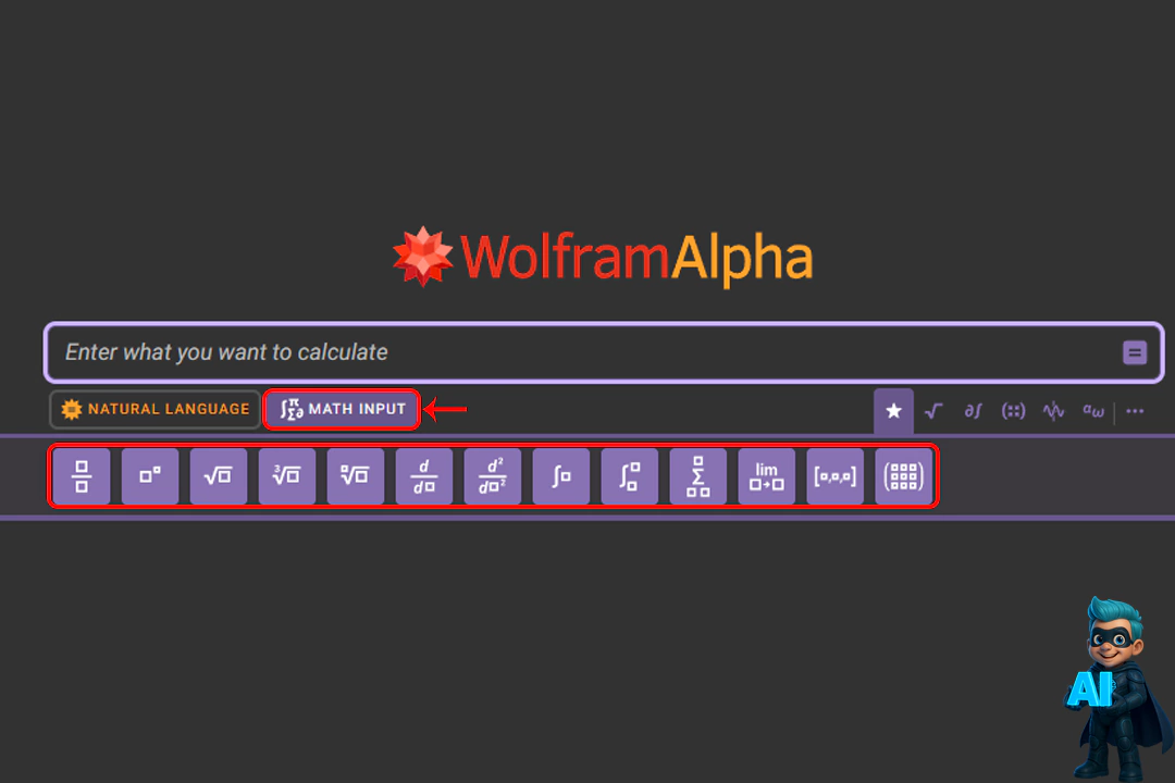 3 هوش مصنوعی برتر برای حل مسائل ریاضی(راهنما گام به گام) 21 چطوری از ولفرا آلفا استفاده کنیم؟
