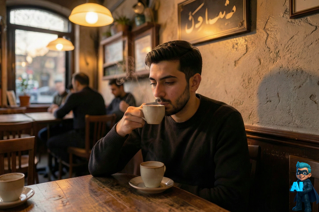 نانو بنانا یا رقبای جهانی؟ مقایسه 4 هوش مصنوعی ساخت تصویر 17 2. هوش مصنوعی Flux؛ بهترین جایگزین برای ساخت عکسهای فوقواقعی