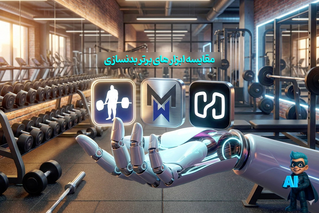 بهترین اپلیکیشن بدنسازی؛ معرفی ۳ برنامه برتر برای جایگزینی مربی 15 مقایسه بهترین ابزارهای بدنسازی؛ کدوم برای تو بهتره؟