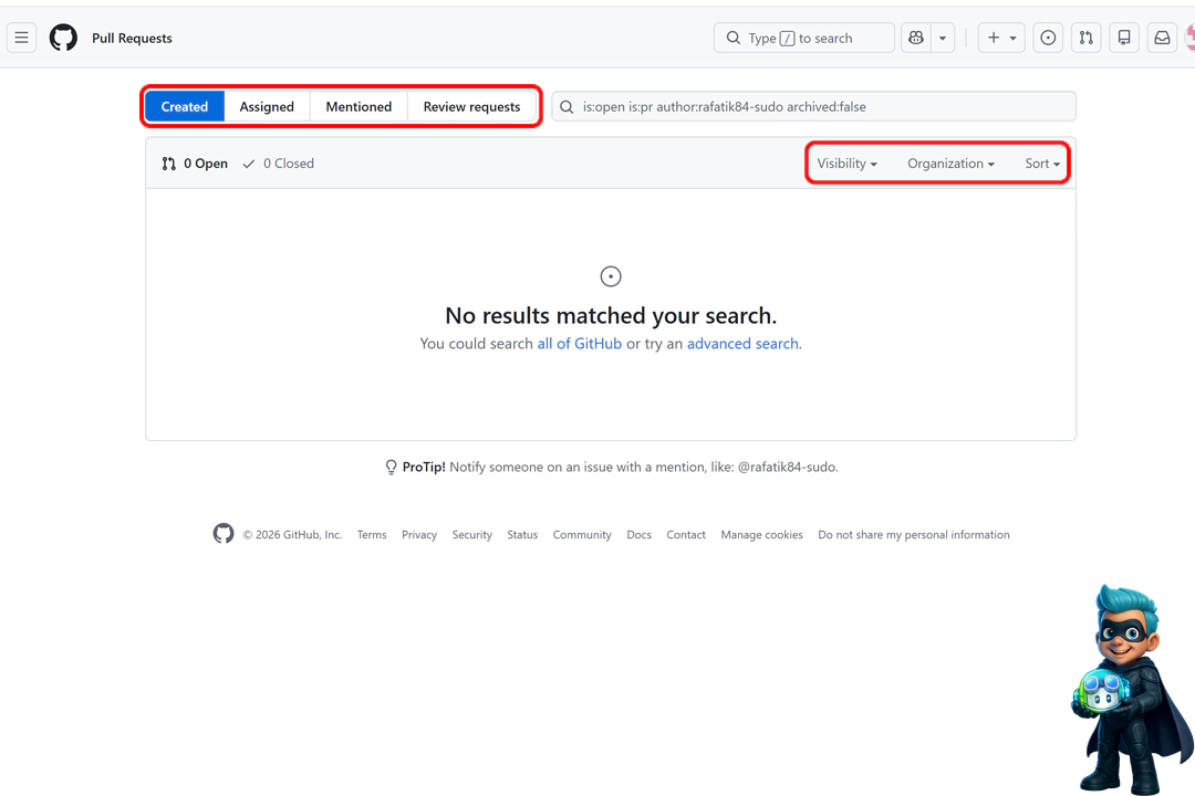 نحوه کار با GitHub Copilot؛ کد نویسی با هوشمصنوعی! 28 بخش تایید نهایی در هوش مصنوعی گیتهاب کوپایلوت
