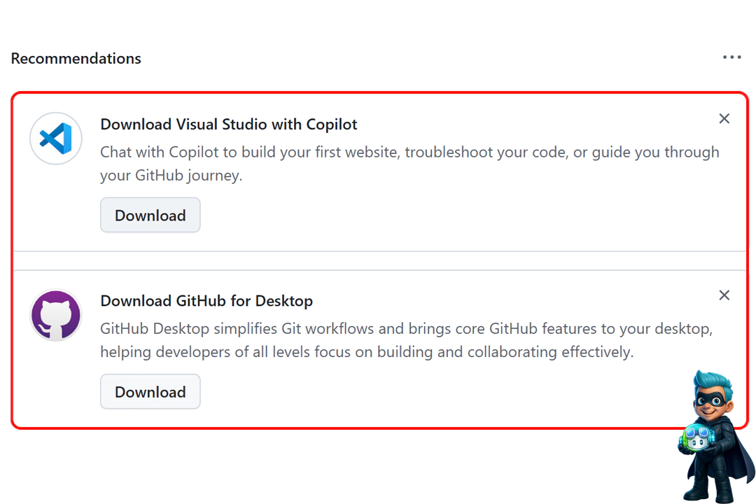 نحوه کار با GitHub Copilot؛ کد نویسی با هوشمصنوعی! 25 بخش پیشنهادها در گیتهاب کوپایلوت