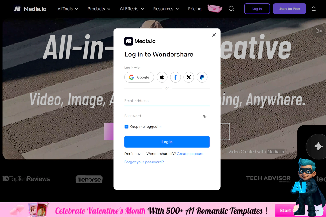 حذف واترمارک با هوش مصنوعی در کمترین زمان (3 ابزار تست شده!) 22 ثبت نام توی هوش مصنوعی media