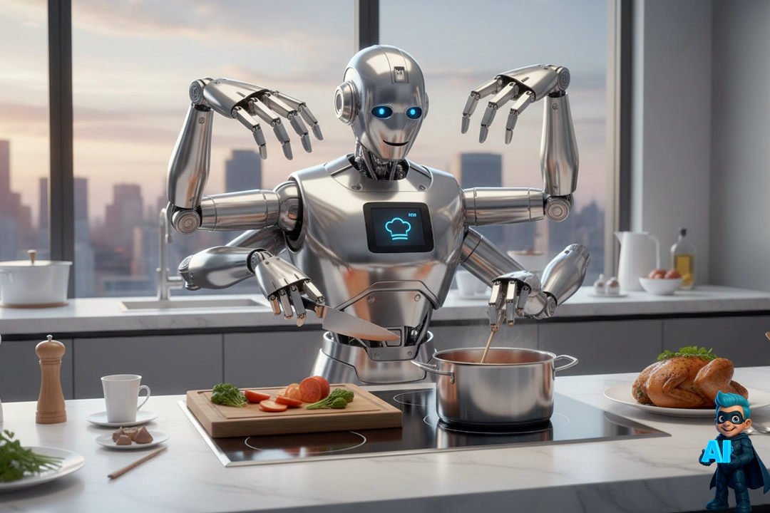 کدوم هوشمصنوعی برای ساخت عکس و ویدئو بهتره؟ مقایسه 3 ابزار برتر 16 عکس ساخته شده با هوش مصنوعی رانوی