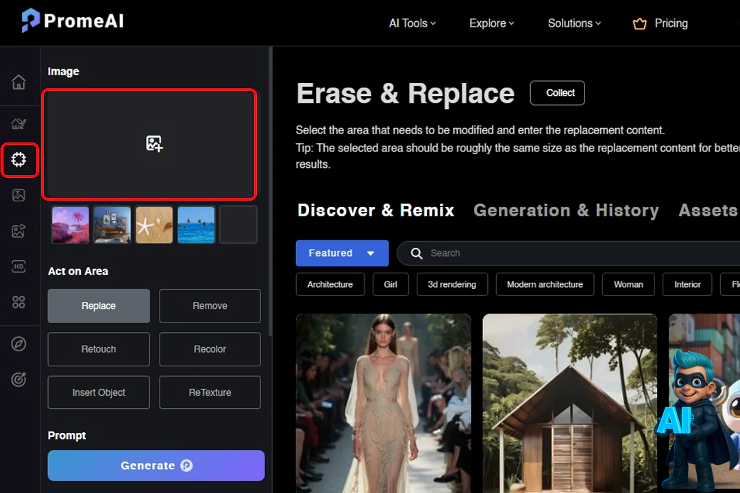 3 هوش مصنوعی برای نقشه کشی ساختمان رایگان! 25 نحوه استفاده از هوش مصنوعی Proom ai
