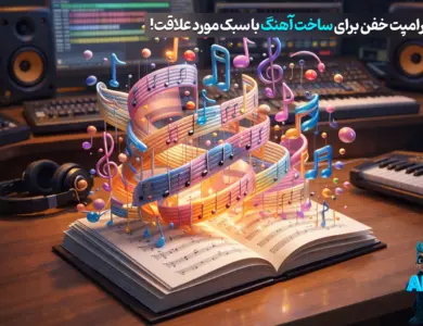 ساخت آهنگ با هوش مصنوعی (10 پرامپت تست شده)
